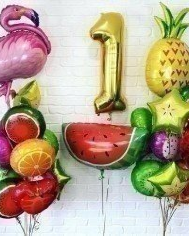 Шары фруктовое наслаждение