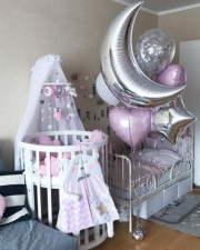 Первый праздник в жизни малыша