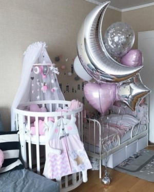 Первый праздник в жизни малыша