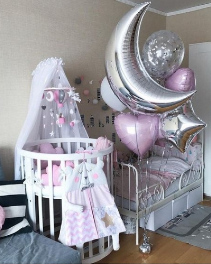 Первый праздник в жизни малыша