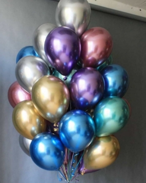 Облако шаров 