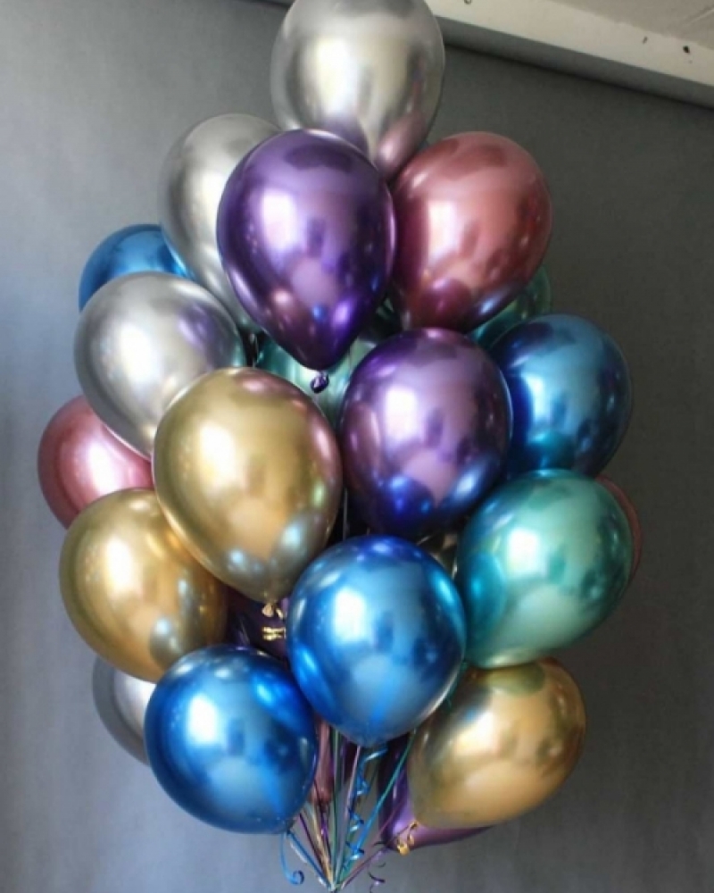 Облако шаров