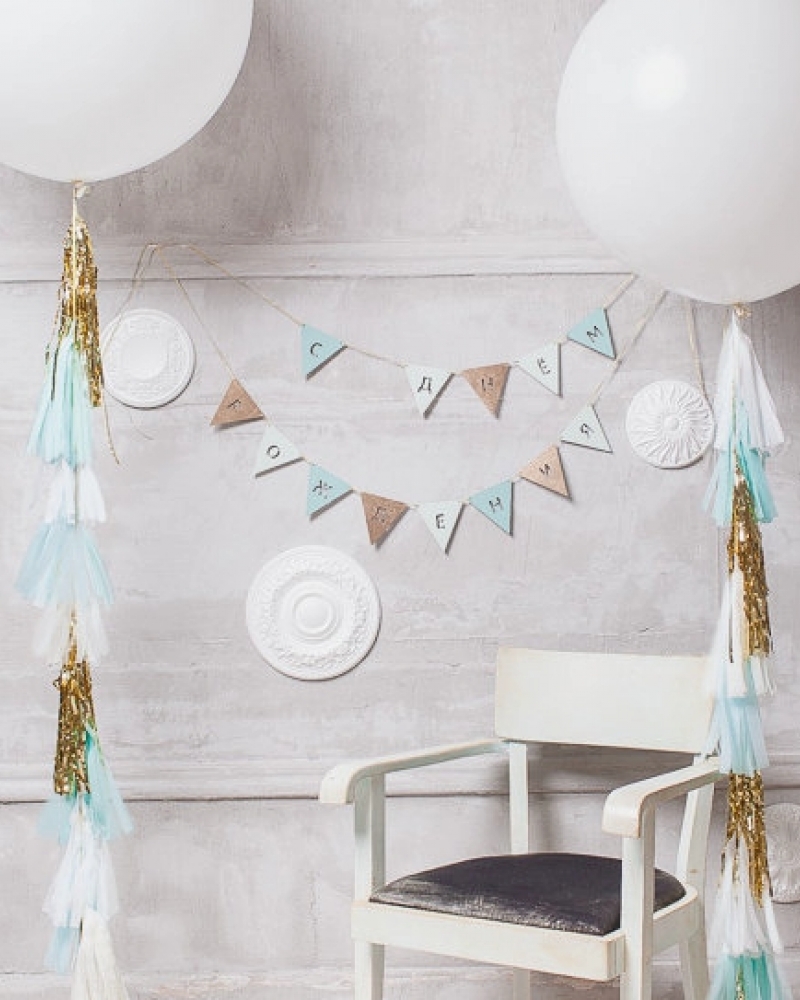 Большие шары прованс