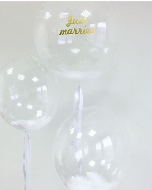 Шарик BUBBLE Нежность