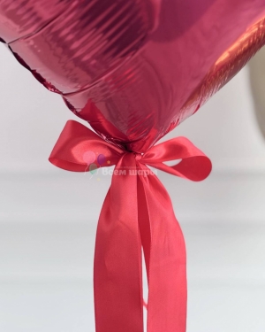 Шары для любимых с большим сердцем