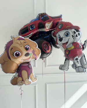 Шары для мальчика Щенячий Патруль
