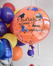 Шары космос для мальчика с рисунками