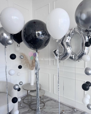 Шары на 30 лет мужчине