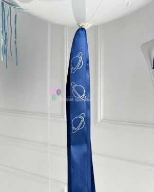 Шары парню на 18 лет в космической тематике