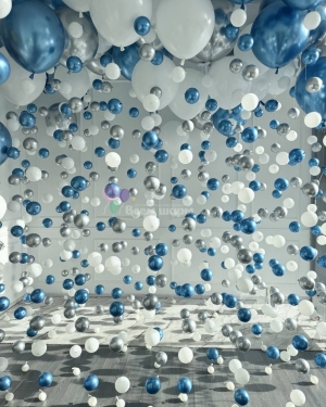 Шары-цепочки для фотоссесии 