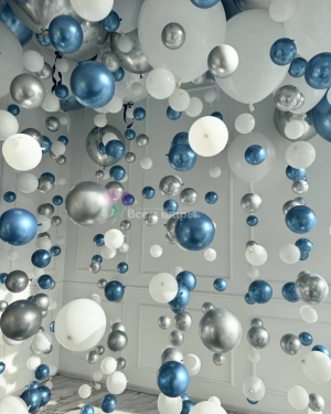 Шары-цепочки для фотоссесии 