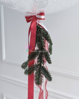 Шары на Новый год "Волшебство сбывается"