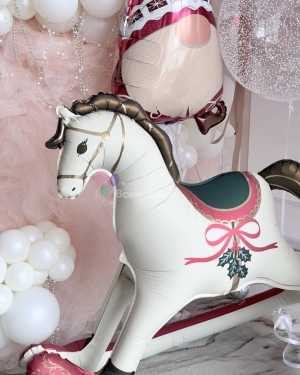 Шары на Новый год большие