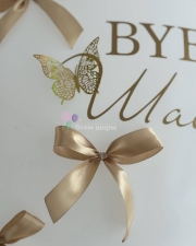 Большой шар баблс на девичник