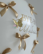 Большой шар баблс на девичник