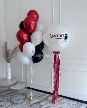 Шары для мальчика на 5 лет