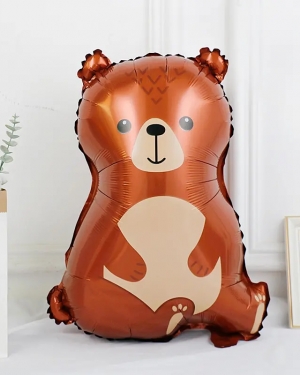 Шарики "Лесной Медведь"