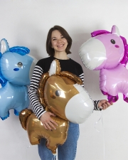 Шар Маленькая лошадка