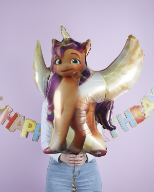 Шар My Little Pony, Лошадка Санни 