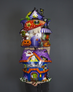 Шар Дом с привидениями