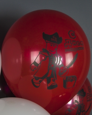 Воздушные шар Роблокс, С Днем Рождения!