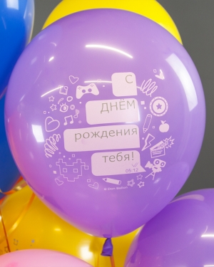 Воздушные шары Мессенджер