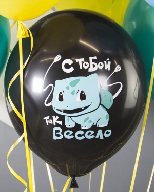 Воздушные шары Монстрики