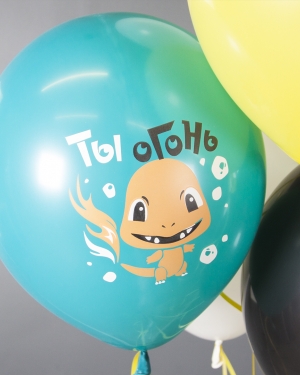 Воздушные шары Монстрики