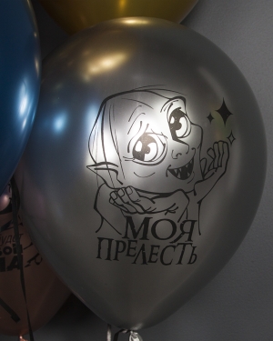 Воздушные шары Герои Звездные войны