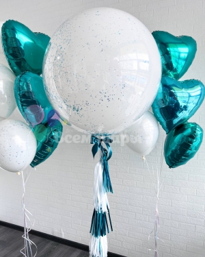 Сет на день рождения для любимой Тиффани