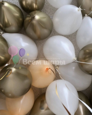 Персиковое золото