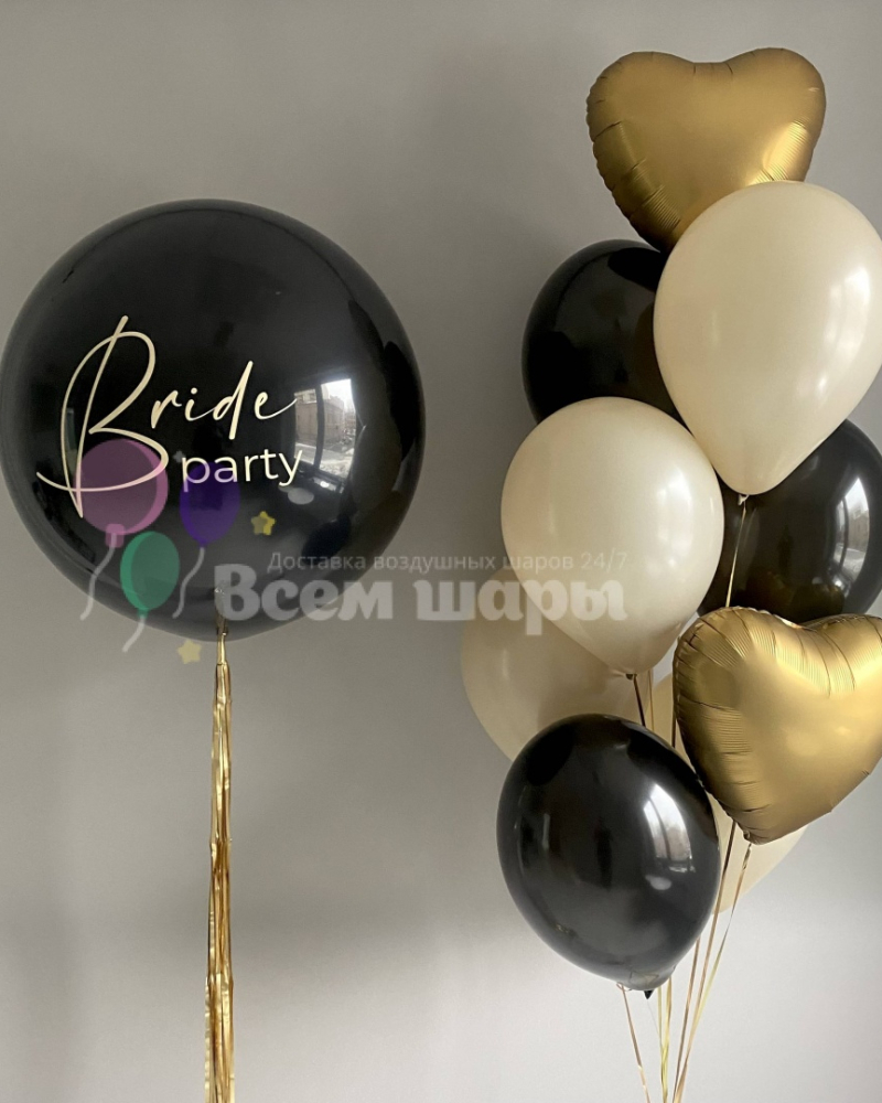 Сет на девичник Bride Party