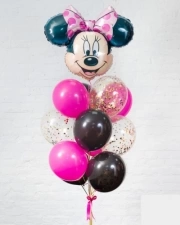 Фонтан Неповторимая Минни Маус