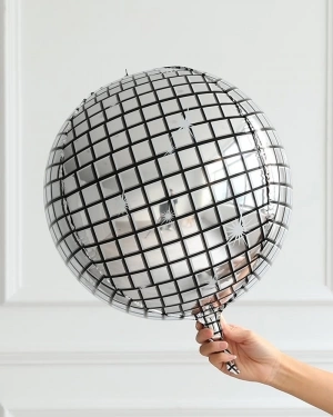 Шар 3D Сфера Диско