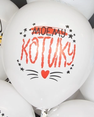 Воздушный шар Юмор Норм