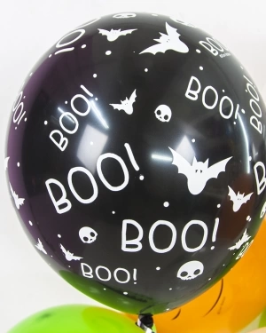 Воздушный Шар Привидения на Хэллоуин
