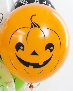 Воздушный Шар Привидения на Хэллоуин