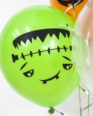 Воздушный Шар Привидения на Хэллоуин